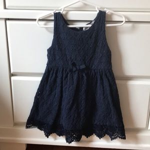2T Lace Dress